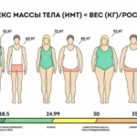 Ожирение: Как определить степень проблемы и снизить риски для здоровья?